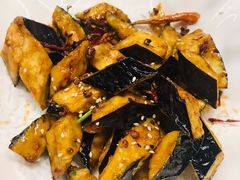 风味茄子-东莱馋房(陆家嘴店)