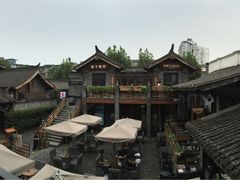 -星巴克臻选(成都宽窄巷子店)