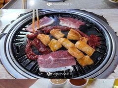 -平山城鑫烧烤(建国楼店)