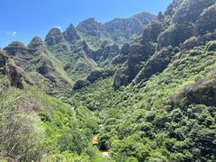 -孤山寨风景区