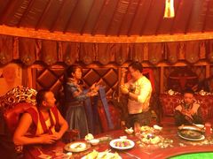 -大汗行宫园林餐厅