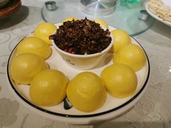 外婆菜杂粮包-香鼎坊江西菜(国奥店)