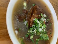 筋头巴脑-增盛魁小吃店