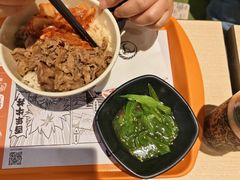 -吉野家(上海美罗城店)