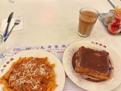 -大哥餐厅(西城花园店)