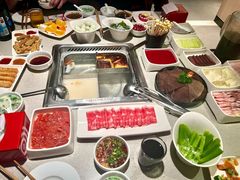 -海底捞火锅(南海万科广场店)