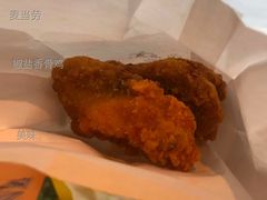 椒盐香骨鸡-麦当劳(怡景店)