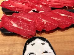 -一井烧肉·活鳗·寿司(望京SOHO店)