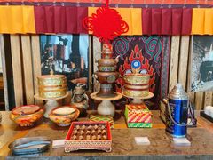 -拉萨瑞吉酒店-秀餐厅