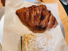 焦糖可颂-来回·咖啡(天河南店)