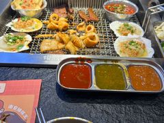-俊熙家点餐式自助烤肉店(南充王府井店)