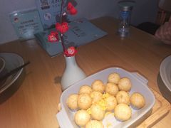 -蜜桃餐厅·伴山(绿宝广场店)