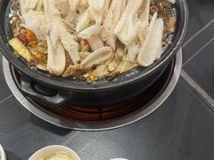 野生菌-江川野生菌火锅铜锅鱼(贵清火锅店)