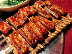 烧排骨-园林美食城·本土农家菜(杨和镇店)