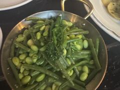 蔬菜配菜-金蜗牛