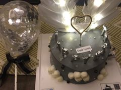 -Dark Horse·黑马蛋糕·低脂·低糖淡奶(金匙望湖大厦店)