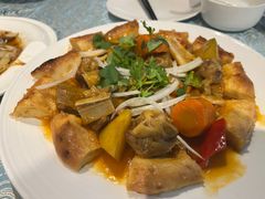 -巴扎美食·新疆菜·西域歌舞表演餐厅(新疆大厦店)