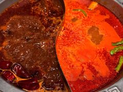 -蜀留香火锅·始于1999·原四川老火锅(白堤路店)