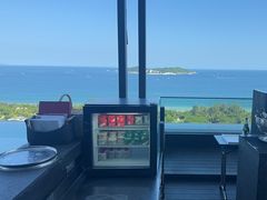 -瑰丽酒店·海吧·天际下午茶·现场DJ·天台酒吧