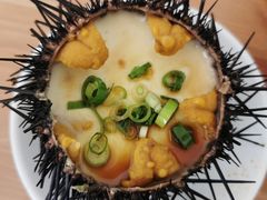 海胆蒸蛋-海胆小馆(春柳店)