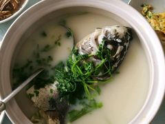 -天乐农家鱼头王(天目湖店)