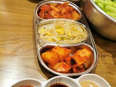 -韩国料理大力士(屏风街店)