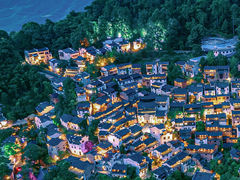 -篁岭景区