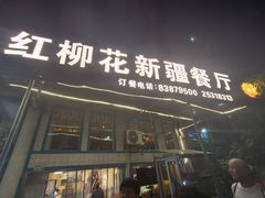 -新疆红柳花餐厅(新洲店)