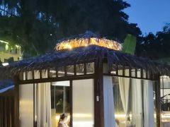 -溪山云境森林音乐餐厅(湖景店)