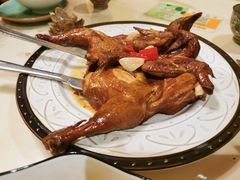 红椒闻鸡-吉事利茶餐厅