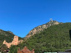 -京东石林峡风景区
