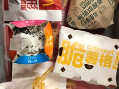 -麦当劳(莆田荔城大道万达店)