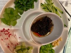 老北京炸酱面-四季民福烤鸭店(王府井灯市口店)