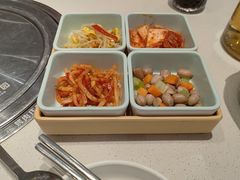 -韩香福烤肉庄园(文化西路店)