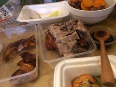 晶牌烤鸭-晶牌烤鸭(延吉东路557弄小区店)