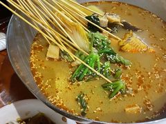 -付小姐在成都(中山公园店)