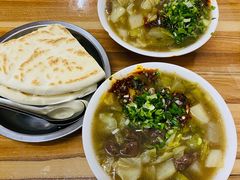 肉丸糊辣汤-老字号贾家肉丸糊辣汤(光明巷店)