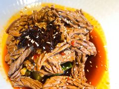 一品乳瓜炝腰花-永安鱼庄·镇江菜(丁卯店)