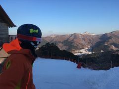 -辽阳弓长岭温泉滑雪场