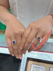 点击看大图 -Cindy Jewelry·钻戒·彩色宝石