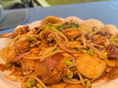 -阿毛饭店(和义路店)