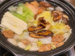 甬江煎塌-枣子树·素食餐厅(朱家尖店)