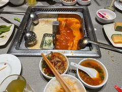 -海底捞火锅(飞马水城店)