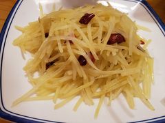 -丁记盐蘸牛肉·新杭菜(河东路店)