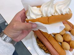 热狗冰激凌-宜家·瑞典风味餐厅(北京西红门店)