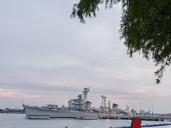 -泰达航母主题公园