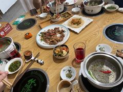 -竹鲜笙全竹宴(国色天香店)