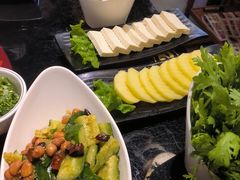 -北门涮肉·炭火铜锅涮肉(什刹海店)