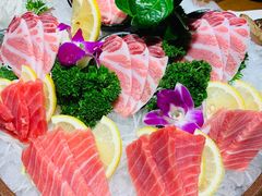 蓝鳍金枪鱼-青瓦餐厅·生鱼片·韩园烤肉(西塔店)