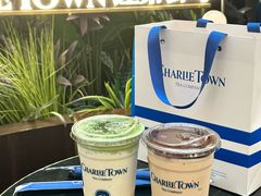 -CHARLIETOWN红茶公司(南京万象天地店)